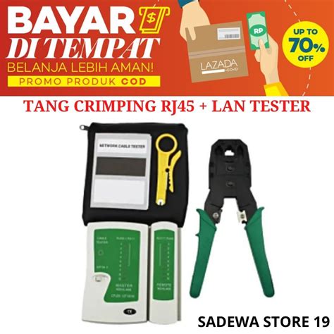 lan tester lazada|Lazada.